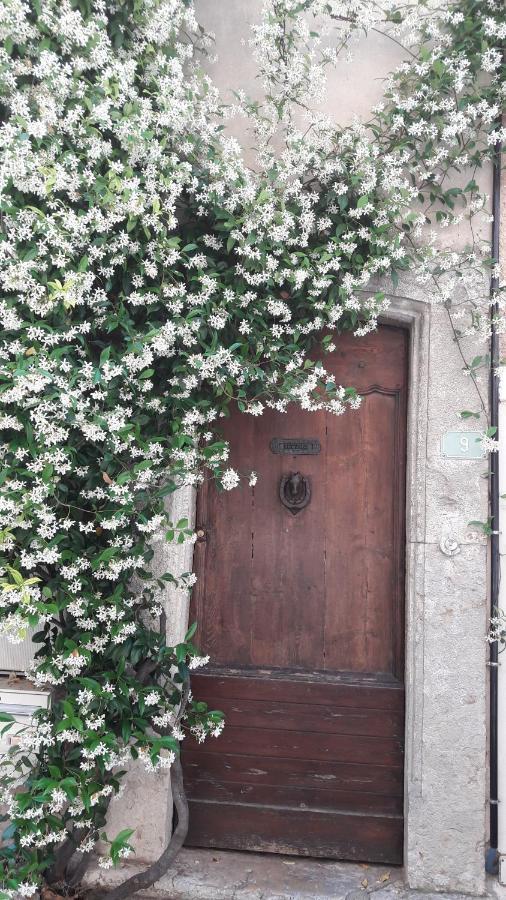 La Rose Des Vents Acomodação com café da manhã Montauroux Exterior foto