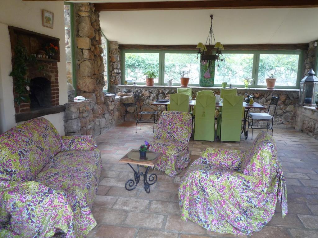 La Rose Des Vents Acomodação com café da manhã Montauroux Exterior foto