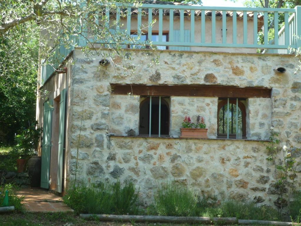 La Rose Des Vents Acomodação com café da manhã Montauroux Quarto foto
